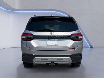 2025 Honda Pilot TrailSport AWD