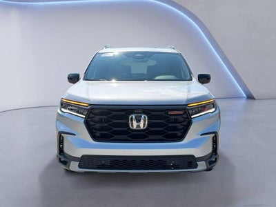 2025 Honda Pilot TrailSport AWD