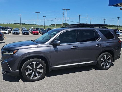 2025 Honda Pilot Touring AWD