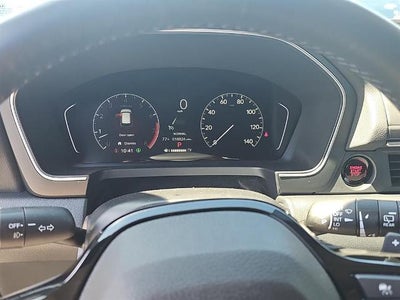 2025 Honda Pilot Touring AWD