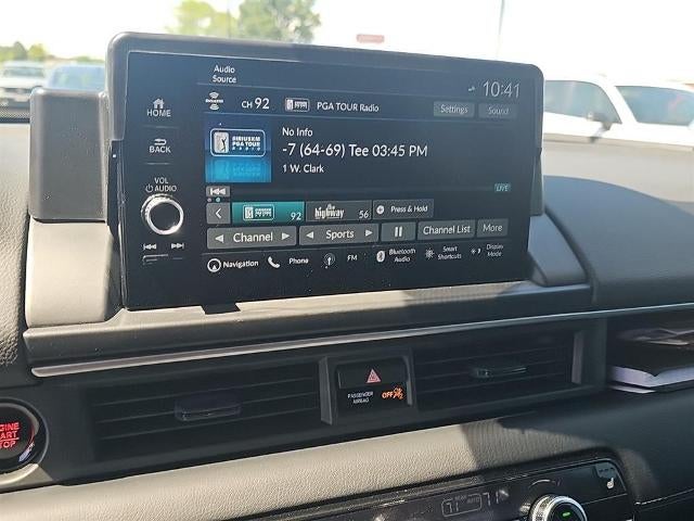 2025 Honda Pilot Touring AWD