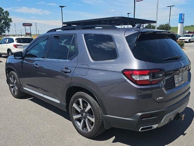 2025 Honda Pilot Touring AWD