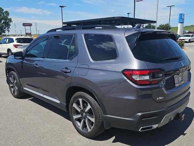 2025 Honda Pilot Touring AWD