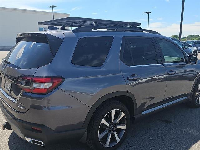 2025 Honda Pilot Touring AWD
