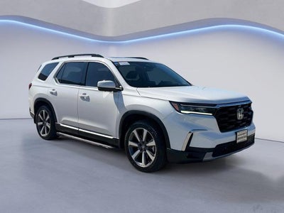 2025 Honda Pilot Elite AWD