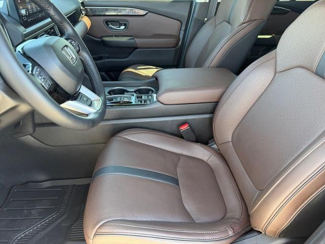 2025 Honda Pilot Elite AWD