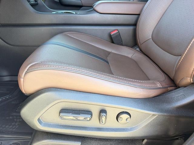 2025 Honda Pilot Elite AWD