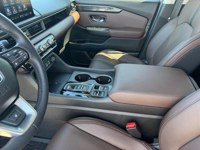 2025 Honda Pilot Elite AWD