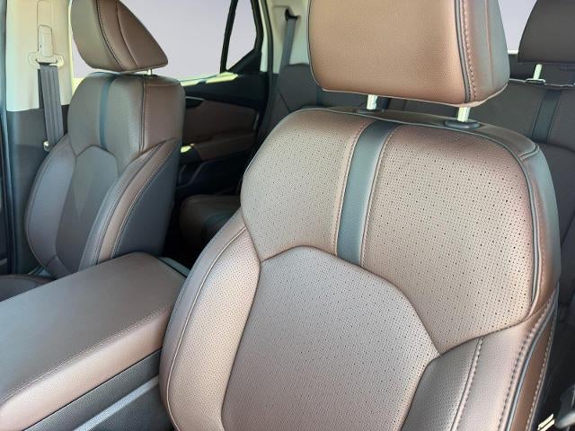 2025 Honda Pilot Elite AWD