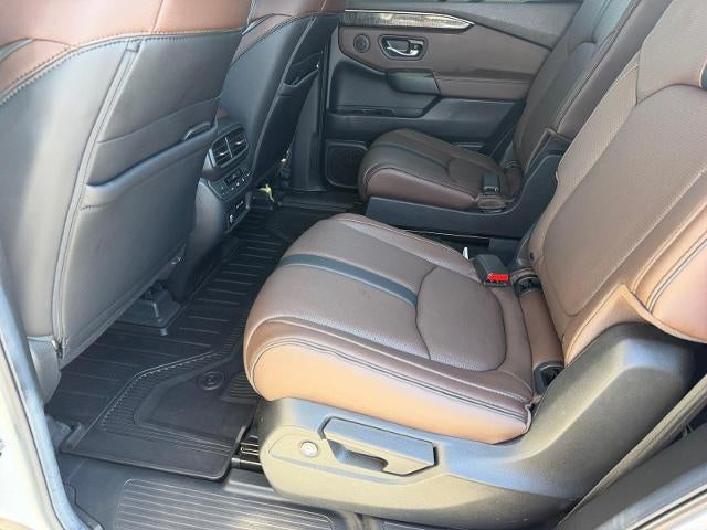2025 Honda Pilot Elite AWD