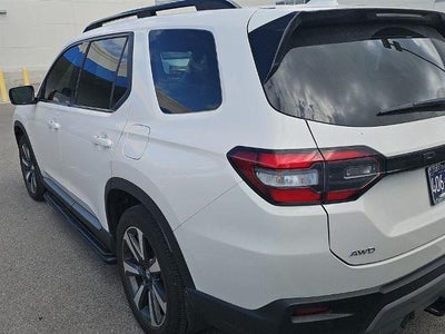 2025 Honda Pilot Elite AWD