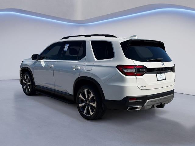 2025 Honda Pilot Elite AWD