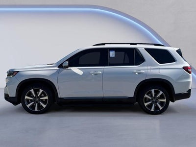 2025 Honda Pilot Elite AWD