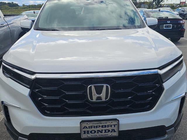 2025 Honda Pilot Elite AWD