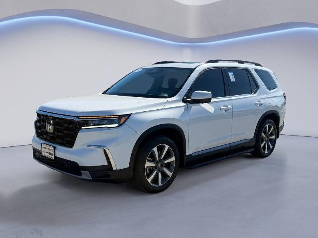 2025 Honda Pilot Elite AWD