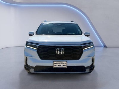 2025 Honda Pilot Elite AWD