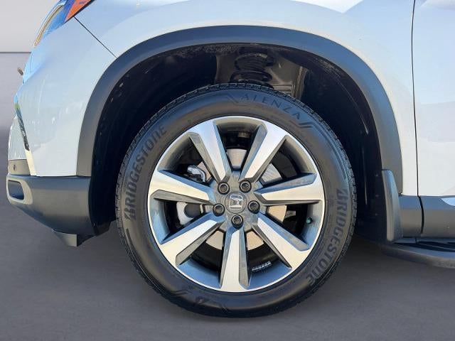 2025 Honda Pilot Elite AWD