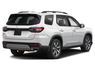 2025 Honda Pilot Elite AWD