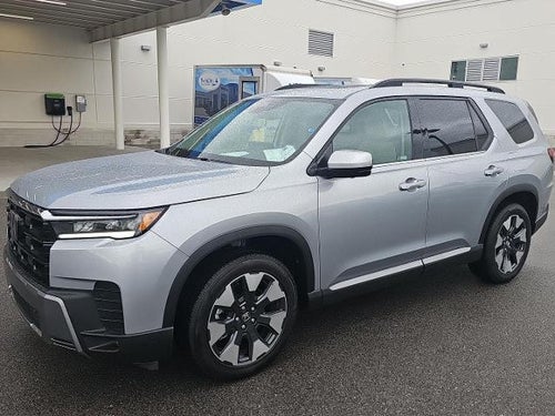 2026 Honda Pilot Elite AWD