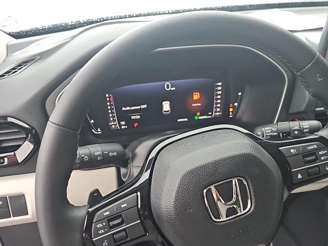 2026 Honda Pilot Elite AWD