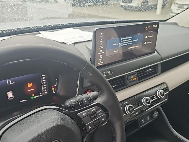 2026 Honda Pilot Elite AWD