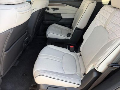 2026 Honda Pilot Elite AWD