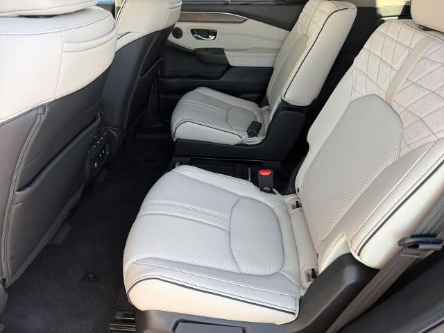 2026 Honda Pilot Elite AWD