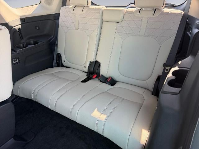 2026 Honda Pilot Elite AWD