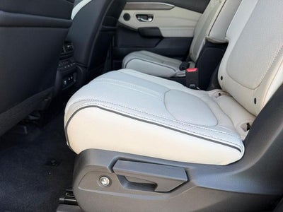 2026 Honda Pilot Elite AWD