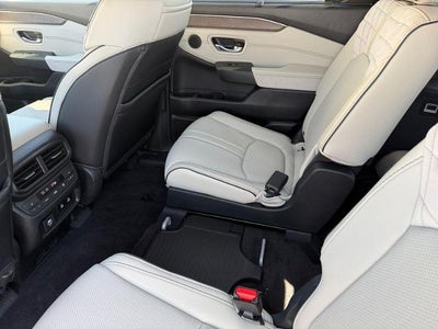 2026 Honda Pilot Elite AWD