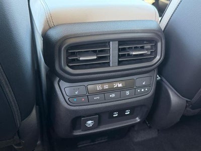 2026 Honda Pilot Elite AWD