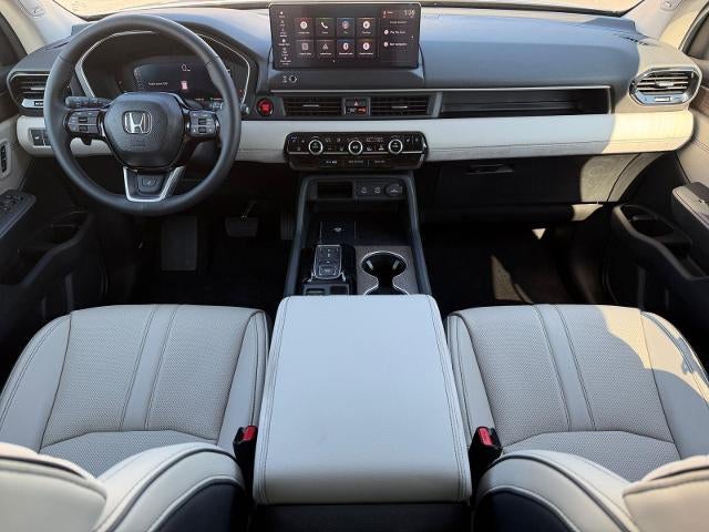 2026 Honda Pilot Elite AWD