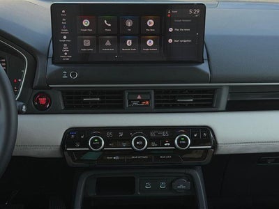 2026 Honda Pilot Elite AWD