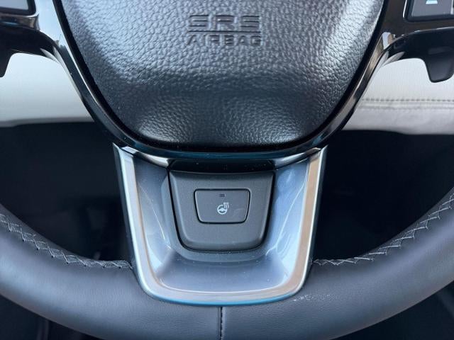 2026 Honda Pilot Elite AWD