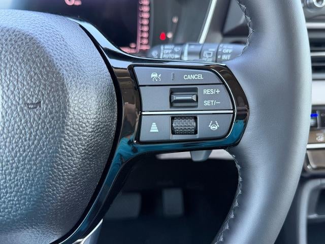 2026 Honda Pilot Elite AWD