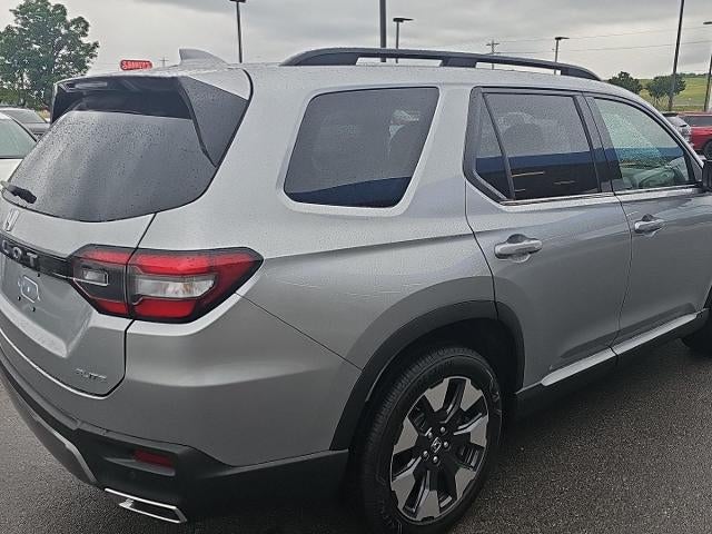 2026 Honda Pilot Elite AWD