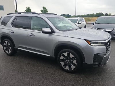 2026 Honda Pilot Elite AWD