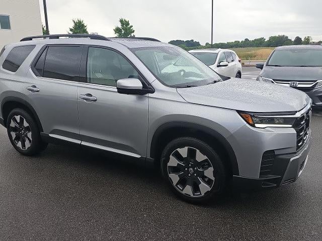 2026 Honda Pilot Elite AWD