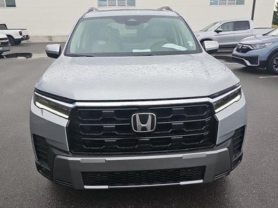 2026 Honda Pilot Elite AWD