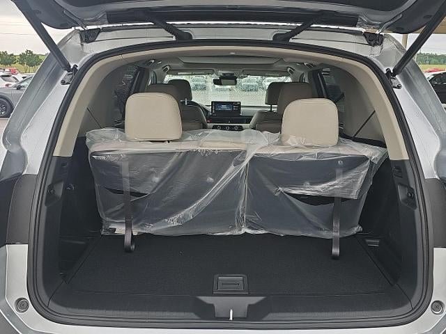 2026 Honda Pilot Elite AWD