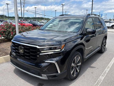 2023 Honda Pilot Elite AWD