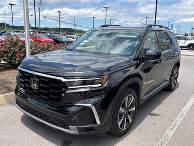 2023 Honda Pilot Elite AWD