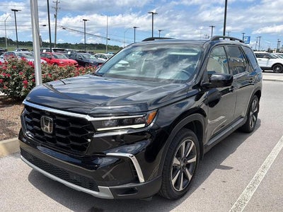 2023 Honda Pilot Elite AWD