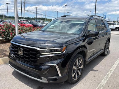 2023 Honda Pilot Elite AWD