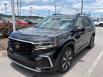 2023 Honda Pilot Elite AWD