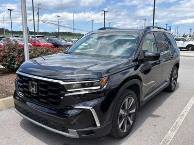 2023 Honda Pilot Elite AWD