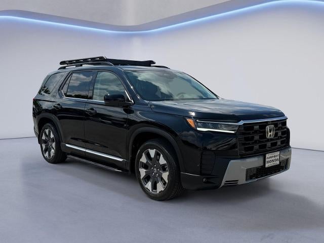 2026 Honda Pilot Elite AWD