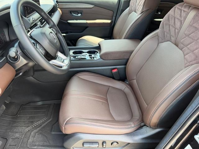 2026 Honda Pilot Elite AWD
