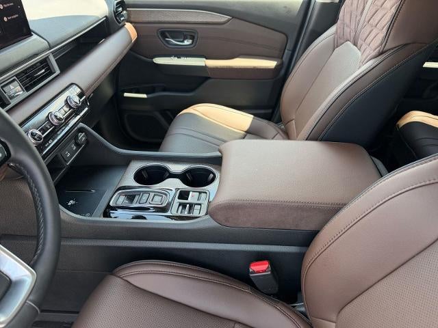 2026 Honda Pilot Elite AWD