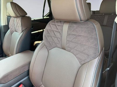 2026 Honda Pilot Elite AWD